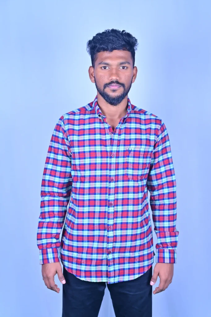 Men's Shirt - Shirt 11