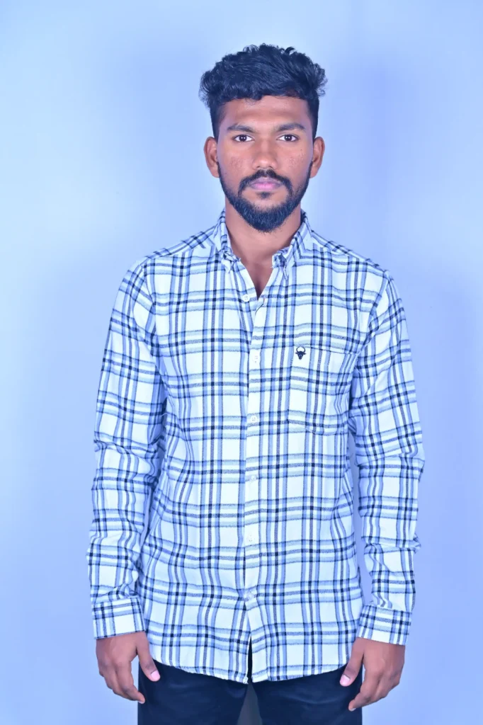 Men's Shirt - Shirt 8